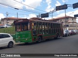 Bonde das Águas 16 na cidade de Águas de Lindóia, São Paulo, Brasil, por Diego Alexandre de Morais. Número da foto: #12918943.