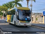 Empresa Gontijo de Transportes 21295 na cidade de Bom Despacho, Minas Gerais, Brasil, por Adeilton Fabricio. Número da foto: #12918461.