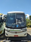 Viação Continental de Transportes 19445 na cidade de Patos de Minas, Minas Gerais, Brasil, por Luis Guilherme Costa. Número da foto: #12919196.