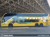 Empresa Gontijo de Transportes 23015 na cidade de Patos de Minas, Minas Gerais, Brasil, por Luis Guilherme Costa. Número da foto: #12918655.