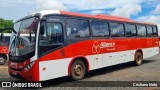 Aliança Transportes 9430 na cidade de Uberlândia, Minas Gerais, Brasil, por Cristiano Neto. Número da foto: #:id.