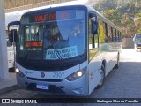 Trevitur Viagens 2307 na cidade de Leopoldina, Minas Gerais, Brasil, por Welington Silva de Carvalho. Número da foto: #:id.
