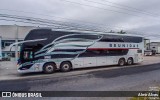 Reunidas Transportes Coletivos 25818 na cidade de Indaial, Santa Catarina, Brasil, por Almir Alves. Número da foto: #12918577.