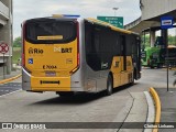 Mobi Rio E 7004 na cidade de Rio de Janeiro, Rio de Janeiro, Brasil, por Cleiton Linhares. Número da foto: #12919553.