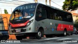 Allibus Transportes 4 5074 na cidade de São Paulo, São Paulo, Brasil, por Cleverson Giraldi. Número da foto: #12918433.