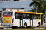 HP Transportes Coletivos 20055 na cidade de Goiânia, Goiás, Brasil, por Busologia Gabrielística. Número da foto: #12918652.