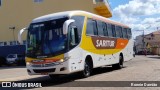 Saritur - Santa Rita Transporte Urbano e Rodoviário 28110 na cidade de Minas Novas, Minas Gerais, Brasil, por Ronnie Damião. Número da foto: #:id.