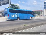 UTIL - União Transporte Interestadual de Luxo 9616 na cidade de Rio de Janeiro, Rio de Janeiro, Brasil, por Natan Lima. Número da foto: #:id.