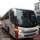 Auto Viação Catarinense 323228 na cidade de Porto Alegre, Rio Grande do Sul, Brasil, por Daniel Girald. Número da foto: #12920239.