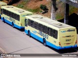 Expresso 1002 9967 na cidade de Paudalho, Pernambuco, Brasil, por Edjunior Sebastião. Número da foto: #12919595.