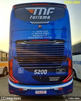 M.F Tur > MF Turismo Roseira 5200 na cidade de Goiânia, Goiás, Brasil, por Carlos Júnior. Número da foto: #12919895.