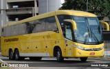 Viação Itapemirim 60585 na cidade de Rio de Janeiro, Rio de Janeiro, Brasil, por Jonata Rodrigo. Número da foto: #12919211.