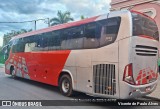 Ônibus Particulares 3523 na cidade de Matozinhos, Minas Gerais, Brasil, por Vicente de Paulo Alves. Número da foto: #12919879.