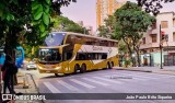 Eco Polo Brasil Transportes 126 na cidade de Belo Horizonte, Minas Gerais, Brasil, por João Paulo Brito Siqueira. Número da foto: #:id.