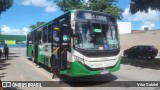 Expresso Caribus Transportes 3055 na cidade de Cuiabá, Mato Grosso, Brasil, por Vitor Gabriel. Número da foto: #12919874.