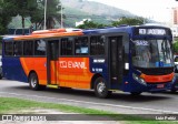 Evanil Transportes e Turismo RJ 132.089 na cidade de Nova Iguaçu, Rio de Janeiro, Brasil, por Luiz Petriz. Número da foto: #12918523.