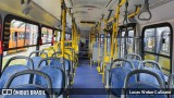Expresso Azul JL335 na cidade de Curitiba, Paraná, Brasil, por Lucas Weber Calizario. Número da foto: #12918384.