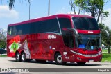 Empresa de Ônibus Nossa Senhora da Penha 59015 na cidade de Florianópolis, Santa Catarina, Brasil, por Diego Lip. Número da foto: #:id.