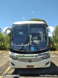 Viação Continental de Transportes 19450 na cidade de Patos de Minas, Minas Gerais, Brasil, por Luis Guilherme Costa. Número da foto: #12919206.