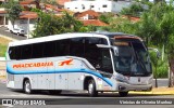 Viação Piracicabana 462302 na cidade de Bauru, São Paulo, Brasil, por Vinicius de Oliveira Munhoz. Número da foto: #12918415.