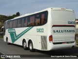 Viação Salutaris e Turismo 13822 na cidade de Barra do Piraí, Rio de Janeiro, Brasil, por José Augusto de Souza Oliveira. Número da foto: #:id.