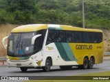 Empresa Gontijo de Transportes 18490 na cidade de Vitória da Conquista, Bahia, Brasil, por João Emanoel. Número da foto: #12920104.