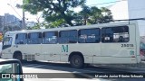 Viação Castelo Branco 25015 na cidade de Curitiba, Paraná, Brasil, por Marcelo Junior Ribeiro Schuartz. Número da foto: #:id.