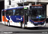 Viação Ideal B28614 na cidade de Rio de Janeiro, Rio de Janeiro, Brasil, por Luiz Petriz. Número da foto: #:id.
