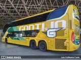 Empresa Gontijo de Transportes 23015 na cidade de Patos de Minas, Minas Gerais, Brasil, por Luis Guilherme Costa. Número da foto: #12918658.