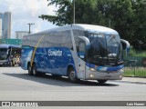 Viação Cometa 15121 na cidade de São Paulo, São Paulo, Brasil, por Luis Nunez. Número da foto: #12918695.