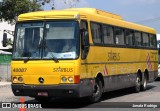 Viação Itapemirim 40087 na cidade de Rio de Janeiro, Rio de Janeiro, Brasil, por Jonata Rodrigo. Número da foto: #12919197.