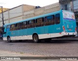 Laranjal Transportes 448 na cidade de Pelotas, Rio Grande do Sul, Brasil, por Rafael Ribeiro Reis. Número da foto: #12919523.