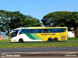 Empresa Gontijo de Transportes 18975 na cidade de Araras, São Paulo, Brasil, por André Fermino . Número da foto: #12918983.