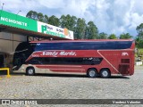 Santa Maria Fretamento e Turismo > Transportes Santa Maria(SP) 2900 na cidade de Camanducaia, Minas Gerais, Brasil, por Vanderci Valentim. Número da foto: #12918401.