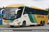 Empresa Gontijo de Transportes 21595 na cidade de São Paulo, São Paulo, Brasil, por José Augusto de Souza Oliveira. Número da foto: #12919695.