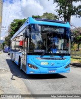 FAOL - Friburgo Auto Ônibus 600 na cidade de Nova Friburgo, Rio de Janeiro, Brasil, por Felipe Cardinot de Souza Pinheiro. Número da foto: #12918854.