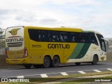 Empresa Gontijo de Transportes 19055 na cidade de Vitória da Conquista, Bahia, Brasil, por João Emanoel. Número da foto: #12920101.