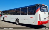Aliança Transportes 5503 na cidade de Uberlândia, Minas Gerais, Brasil, por Cristiano Neto. Número da foto: #:id.