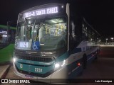 Viação Jacareí 2237 na cidade de Santa Isabel, São Paulo, Brasil, por Luiz Henrique. Número da foto: #12919238.