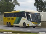 Empresa Gontijo de Transportes 19055 na cidade de Vitória da Conquista, Bahia, Brasil, por João Emanoel. Número da foto: #12920095.