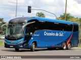 Cruzeiro do Sul Transportes 420522 na cidade de Campo Grande, Mato Grosso do Sul, Brasil, por João Victor. Número da foto: #12919622.
