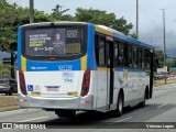 Viação Redentor C47700 na cidade de Rio de Janeiro, Rio de Janeiro, Brasil, por Vinicius Lopes. Número da foto: #12919340.