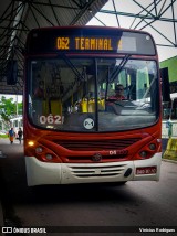 Integração Transportes 0411100 na cidade de Manaus, Amazonas, Brasil, por Vinícius Rodrigues. Número da foto: #:id.