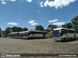 Viação Continental de Transportes 19445 na cidade de Patos de Minas, Minas Gerais, Brasil, por Luis Guilherme Costa. Número da foto: #12919280.