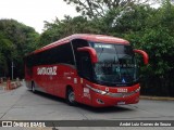 Viação Santa Cruz 30523 na cidade de São Paulo, São Paulo, Brasil, por André Luiz Gomes de Souza. Número da foto: #12919828.