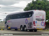 Rota Transportes Rodoviários 8185 na cidade de Vitória da Conquista, Bahia, Brasil, por João Emanoel. Número da foto: #:id.