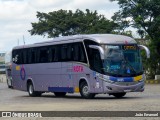 Rota Transportes Rodoviários 8455 na cidade de Vitória da Conquista, Bahia, Brasil, por João Emanoel. Número da foto: #:id.