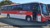 Aliança Transportes 8104 na cidade de Uberlândia, Minas Gerais, Brasil, por Cristiano Neto. Número da foto: #:id.