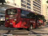 Viação Araçatuba 1.5.027 na cidade de Niterói, Rio de Janeiro, Brasil, por João Vitor de Almeida Matheus Santos. Número da foto: #:id.