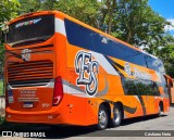 ES Turismo Rio 5F51 na cidade de Uberlândia, Minas Gerais, Brasil, por Cristiano Neto. Número da foto: #:id.